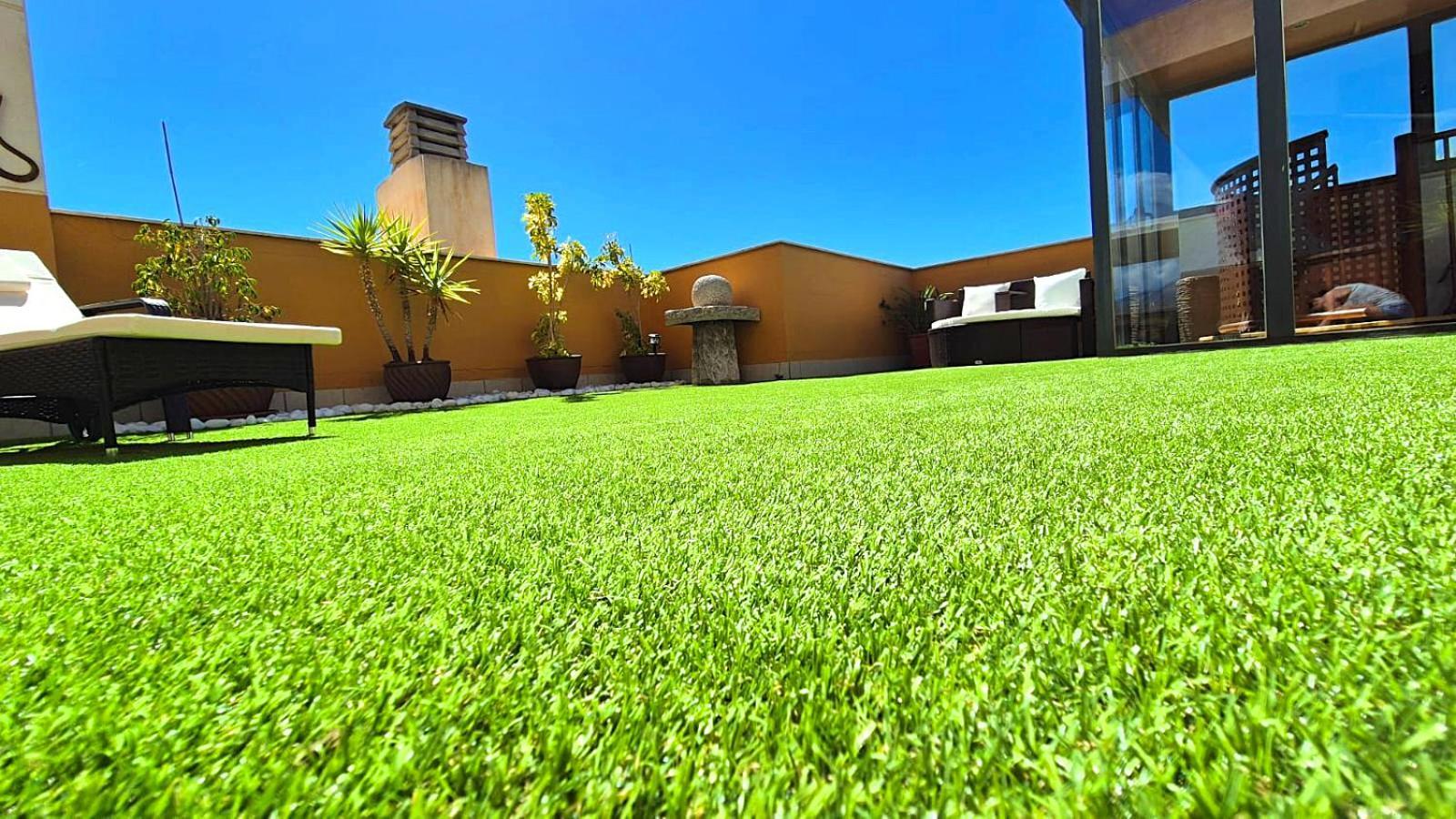 Beach Penthouse Apartment Benidorm Cala Cala de Finestrat Kültér fotó