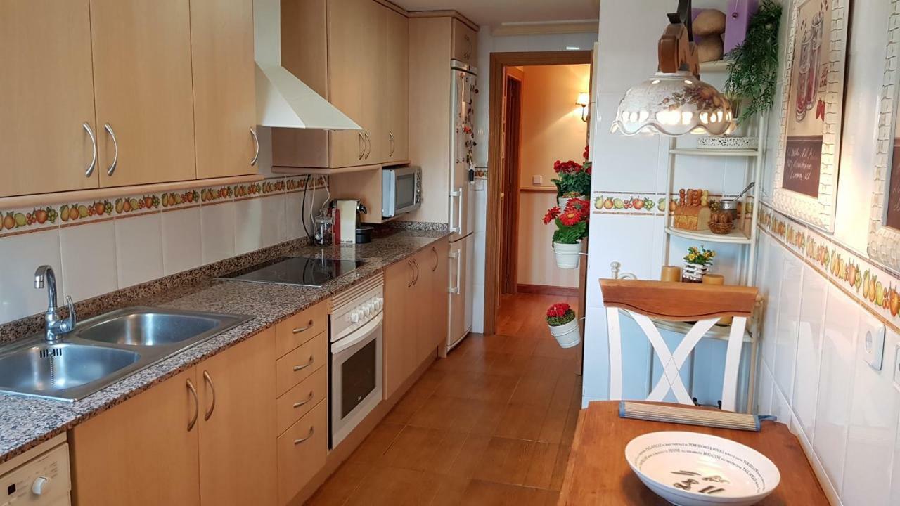 Beach Penthouse Apartment Benidorm Cala Cala de Finestrat Kültér fotó